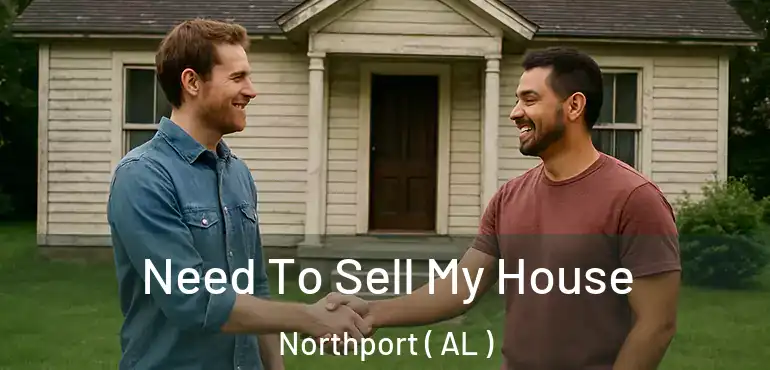  Need To Sell My House Northport ( AL )