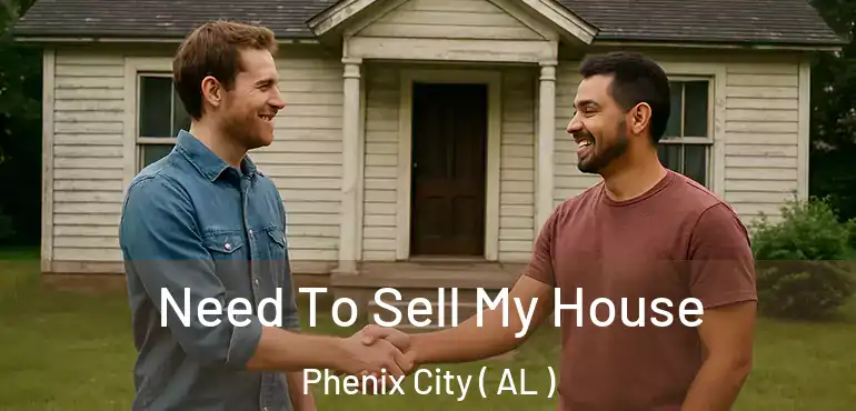  Need To Sell My House Phenix City ( AL )