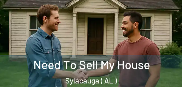  Need To Sell My House Sylacauga ( AL )