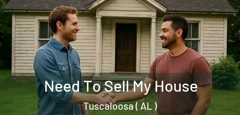  Need To Sell My House Tuscaloosa ( AL )