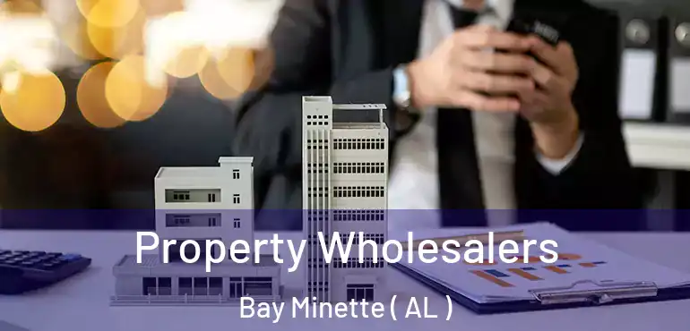  Property Wholesalers Bay Minette ( AL )