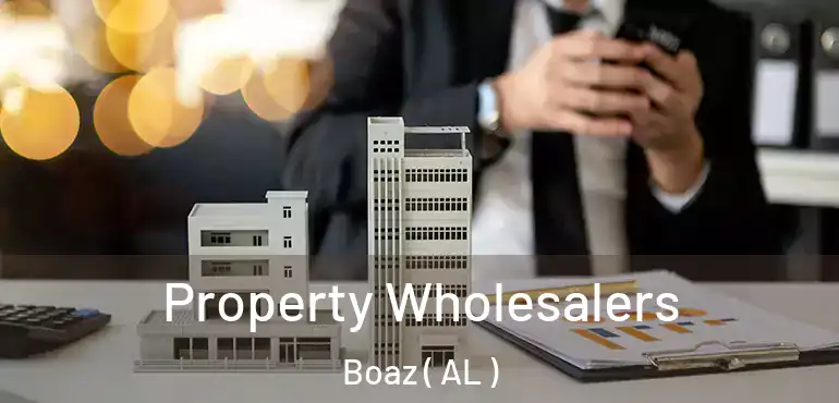  Property Wholesalers Boaz ( AL )