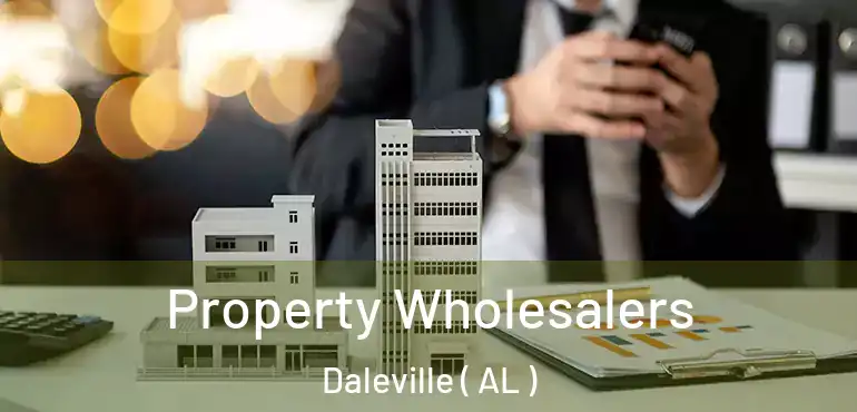  Property Wholesalers Daleville ( AL )