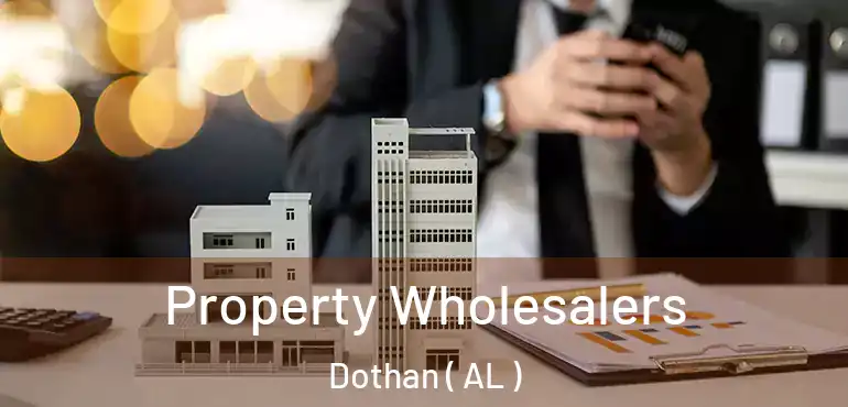  Property Wholesalers Dothan ( AL )