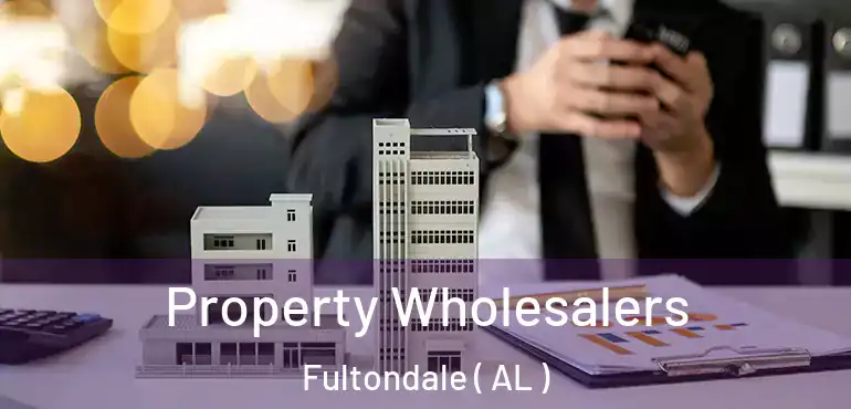  Property Wholesalers Fultondale ( AL )