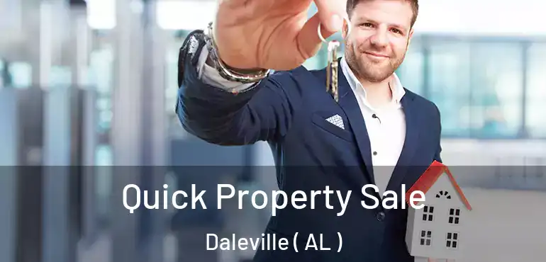  Quick Property Sale Daleville ( AL )