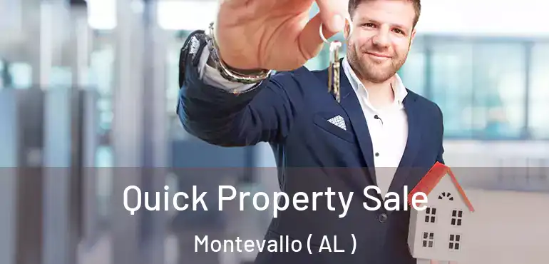  Quick Property Sale Montevallo ( AL )