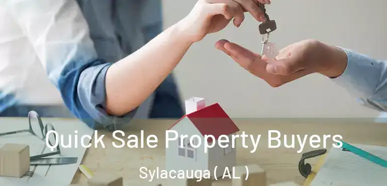  Quick Sale Property Buyers Sylacauga ( AL )