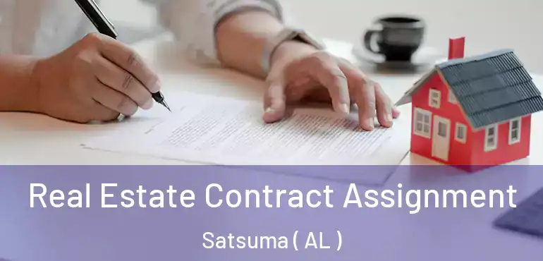  Real Estate Contract Assignment Satsuma ( AL )