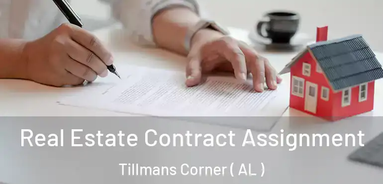  Real Estate Contract Assignment Tillmans Corner ( AL )