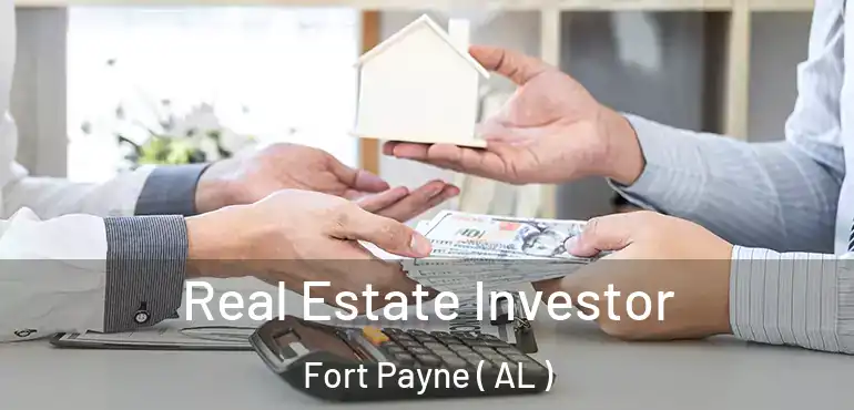  Real Estate Investor Fort Payne ( AL )