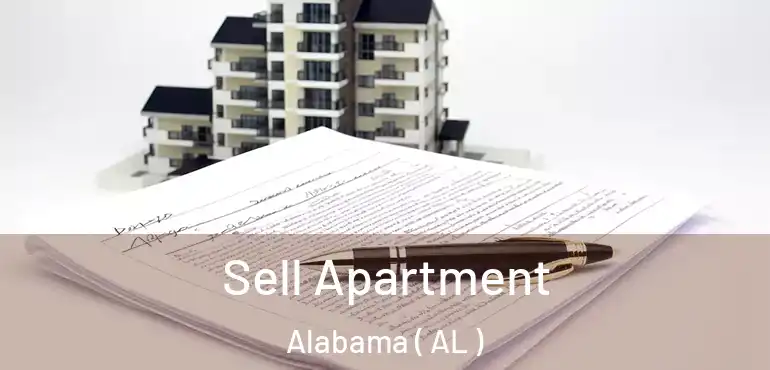  Sell Apartment Alabama ( AL )