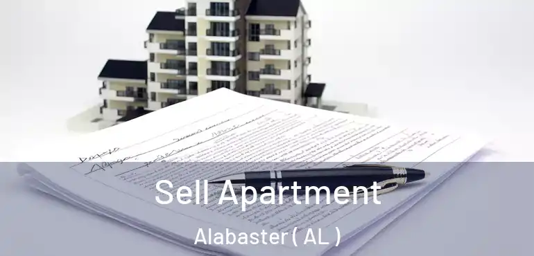  Sell Apartment Alabaster ( AL )