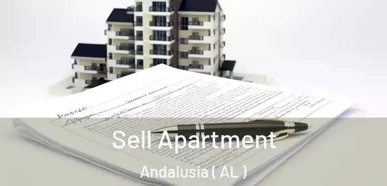  Sell Apartment Andalusia ( AL )