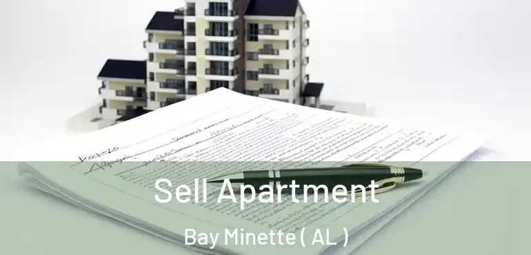  Sell Apartment Bay Minette ( AL )