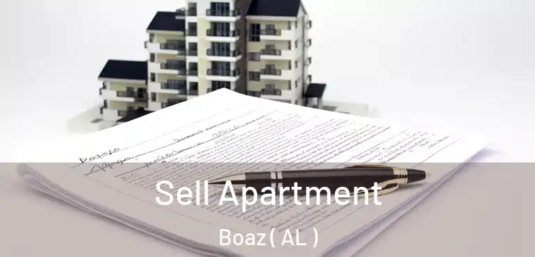  Sell Apartment Boaz ( AL )