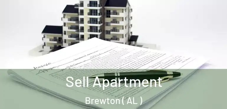  Sell Apartment Brewton ( AL )
