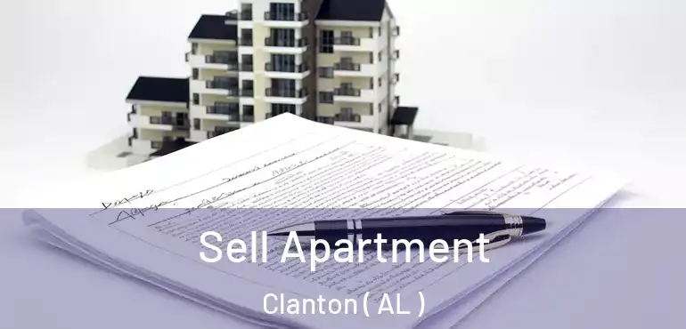  Sell Apartment Clanton ( AL )