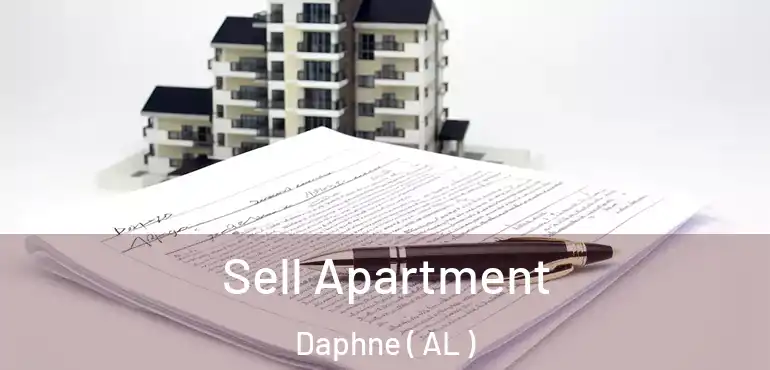  Sell Apartment Daphne ( AL )