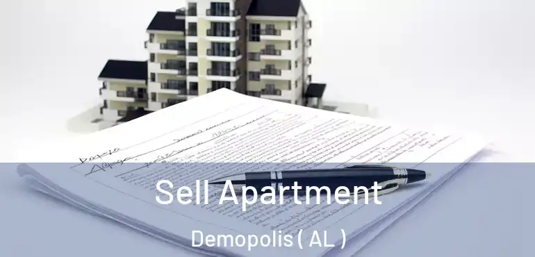  Sell Apartment Demopolis ( AL )