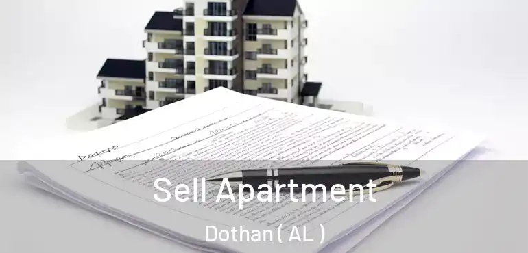  Sell Apartment Dothan ( AL )