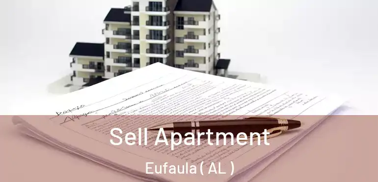  Sell Apartment Eufaula ( AL )