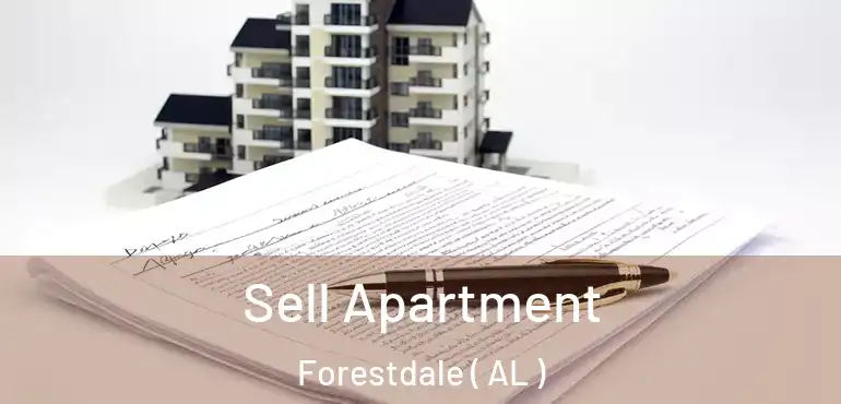  Sell Apartment Forestdale ( AL )