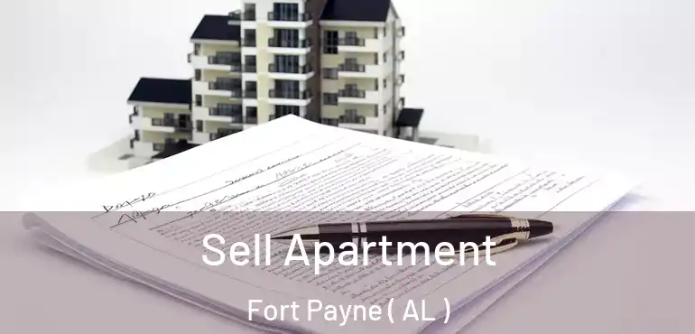  Sell Apartment Fort Payne ( AL )