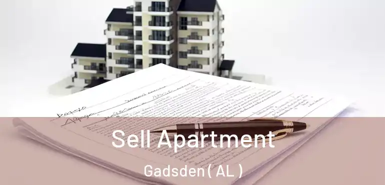  Sell Apartment Gadsden ( AL )