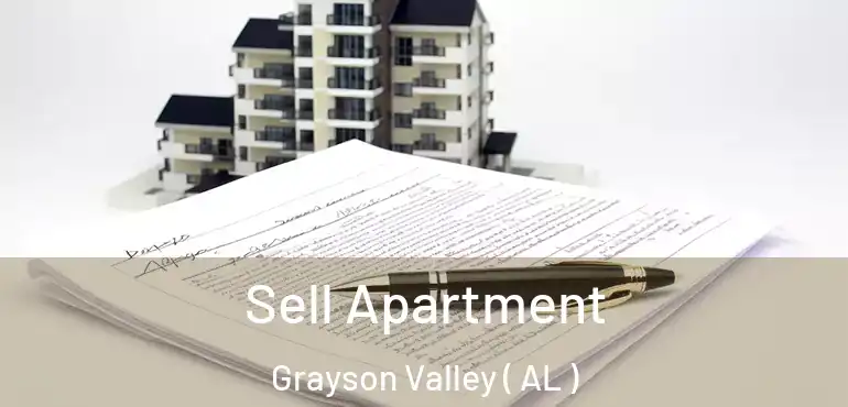  Sell Apartment Grayson Valley ( AL )