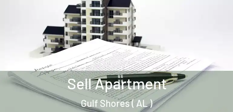  Sell Apartment Gulf Shores ( AL )