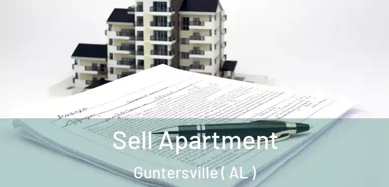  Sell Apartment Guntersville ( AL )