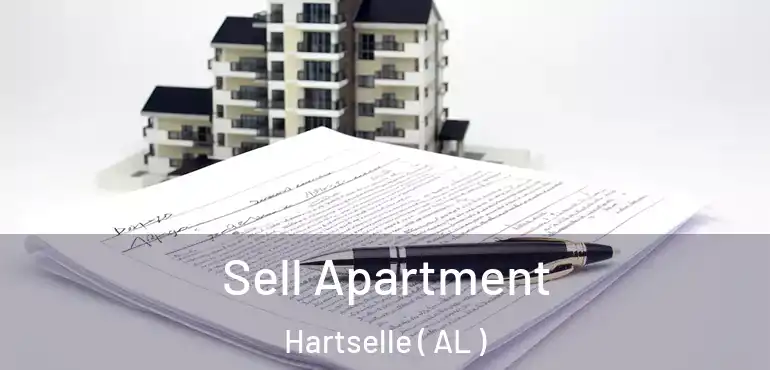  Sell Apartment Hartselle ( AL )