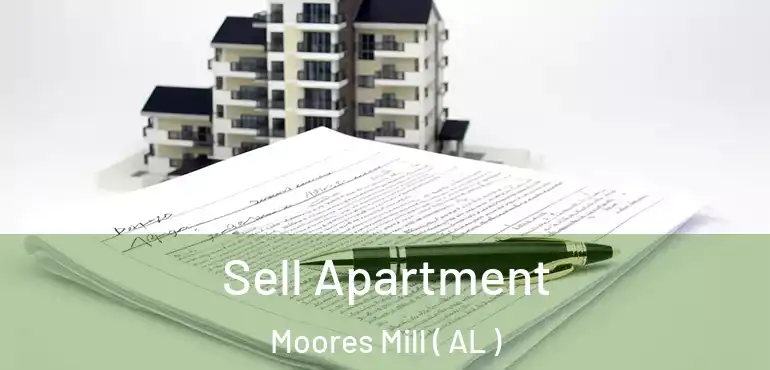  Sell Apartment Moores Mill ( AL )
