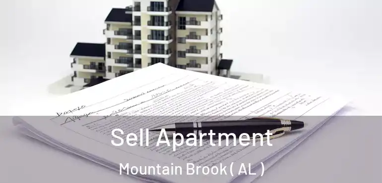  Sell Apartment Mountain Brook ( AL )