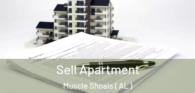  Sell Apartment Muscle Shoals ( AL )
