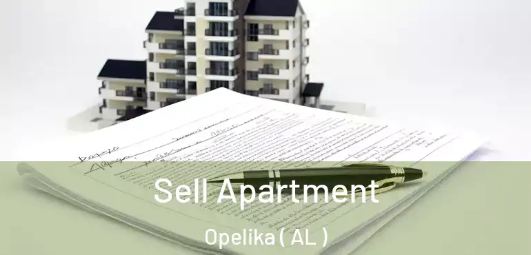  Sell Apartment Opelika ( AL )
