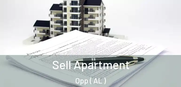  Sell Apartment Opp ( AL )