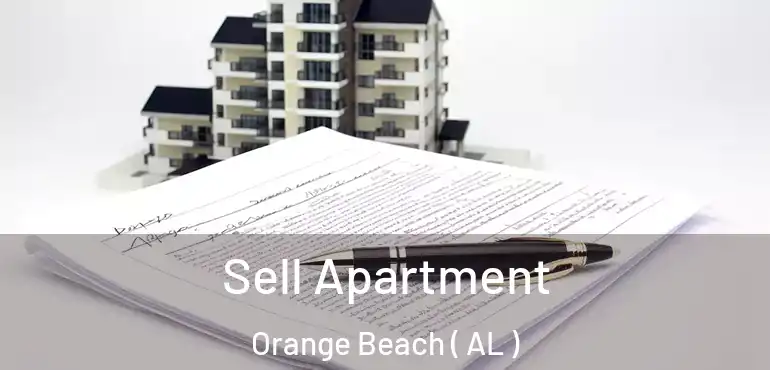  Sell Apartment Orange Beach ( AL )