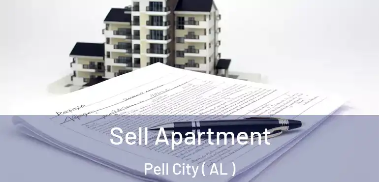  Sell Apartment Pell City ( AL )