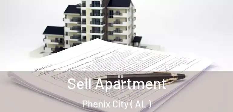  Sell Apartment Phenix City ( AL )