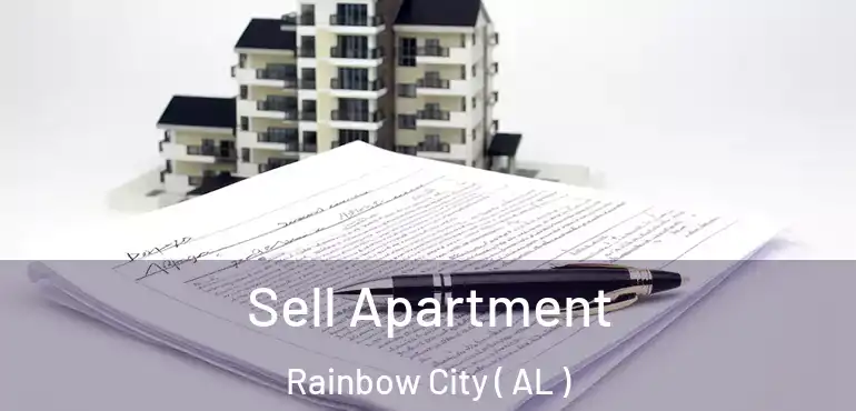  Sell Apartment Rainbow City ( AL )