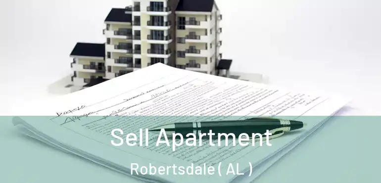  Sell Apartment Robertsdale ( AL )