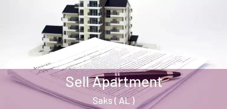  Sell Apartment Saks ( AL )