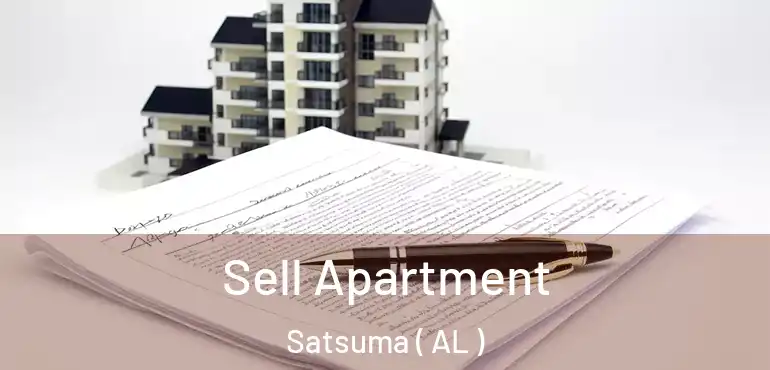  Sell Apartment Satsuma ( AL )