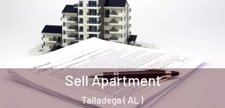 Sell Apartment Talladega ( AL )