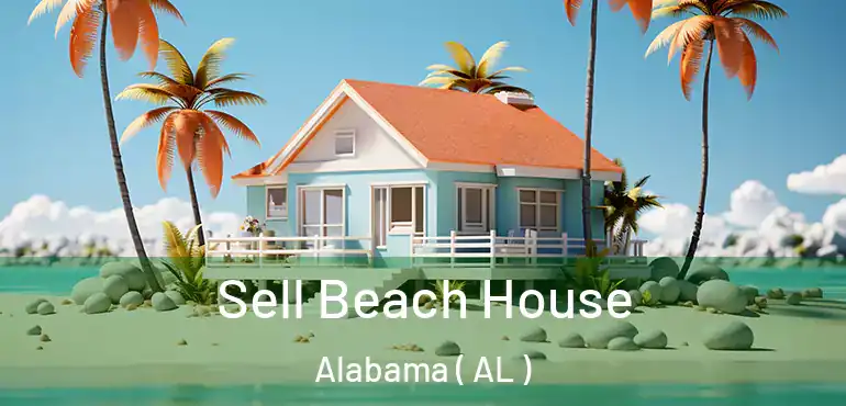  Sell Beach House Alabama ( AL )