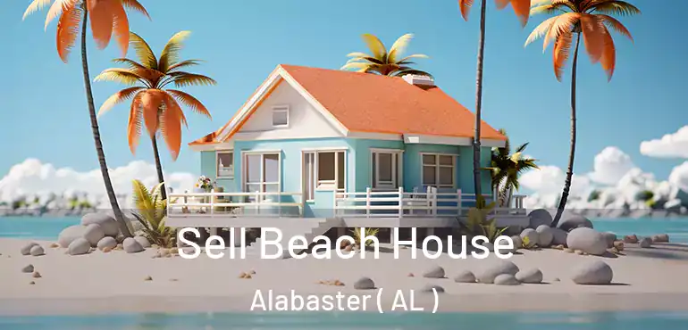  Sell Beach House Alabaster ( AL )
