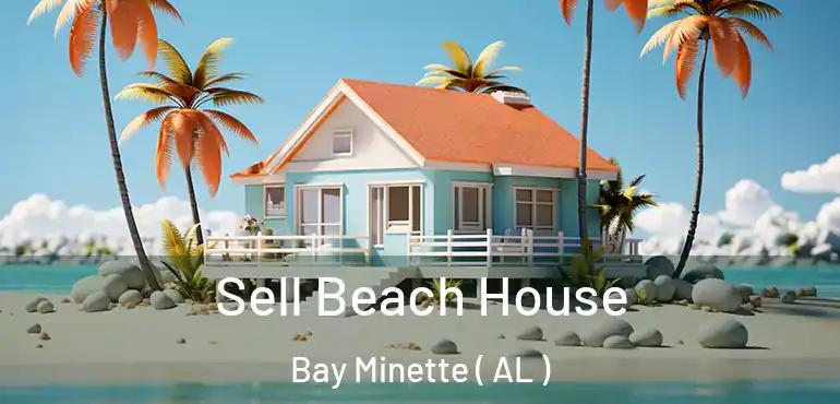  Sell Beach House Bay Minette ( AL )