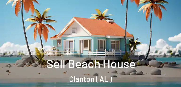  Sell Beach House Clanton ( AL )